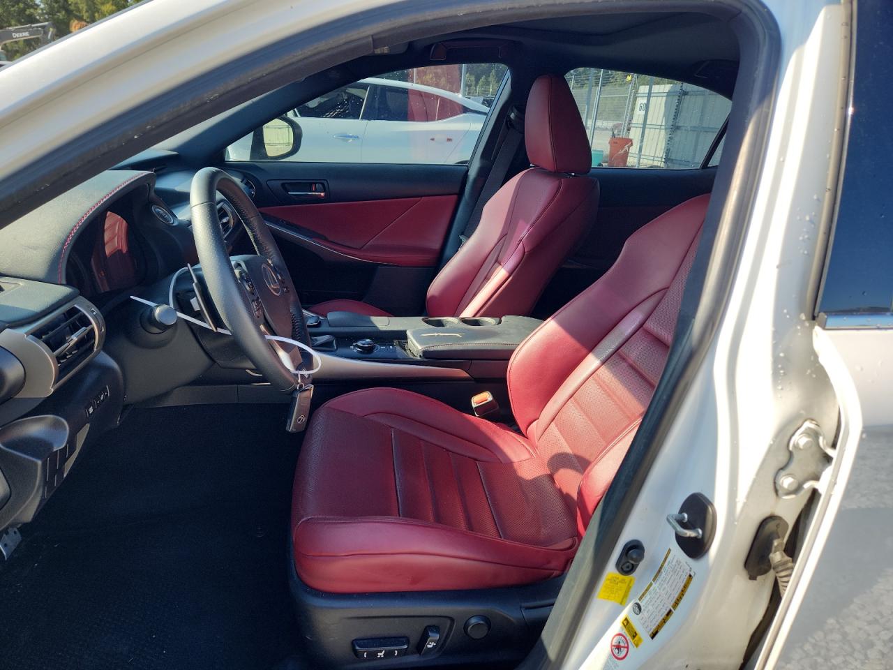 2014 Lexus Is 250 VIN: JTHBF1D29E5040904 Lot: 80312345