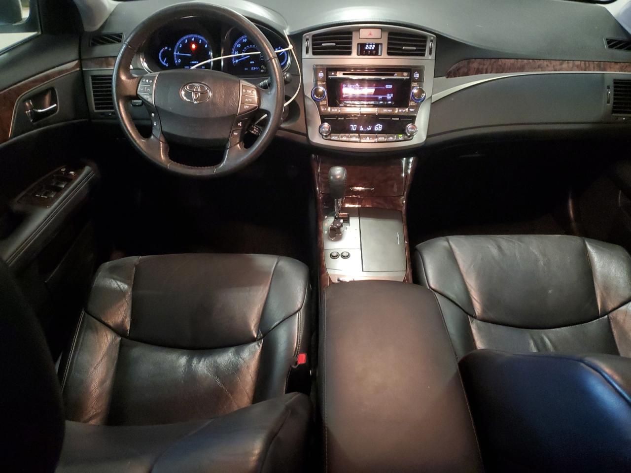 2012 Toyota Avalon Base VIN: 4T1BK3DB4CU449349 Lot: 81005125