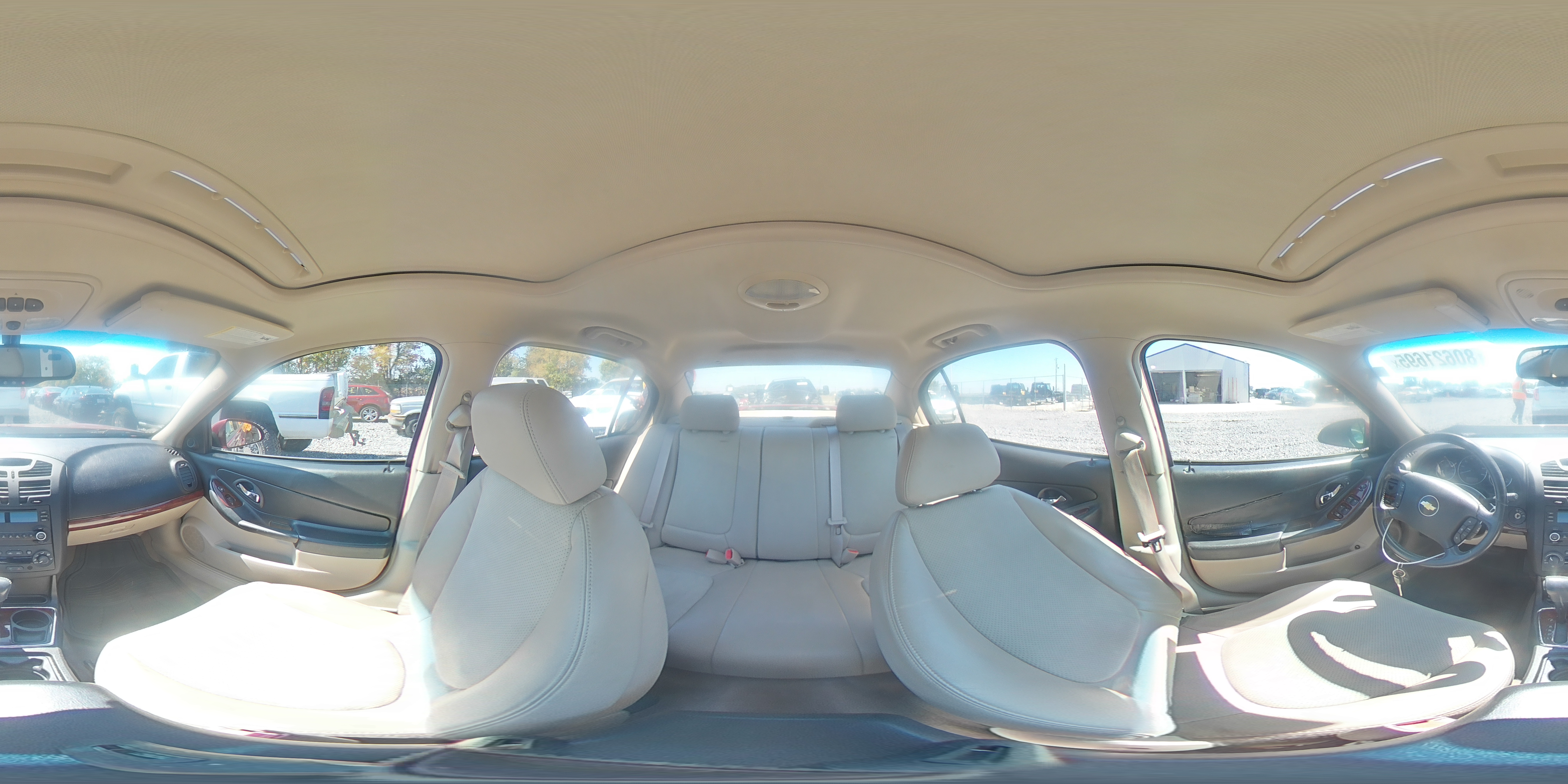 2007 Chevrolet Malibu Ltz VIN: 1G1ZU57N87F135141 Lot: 80621695