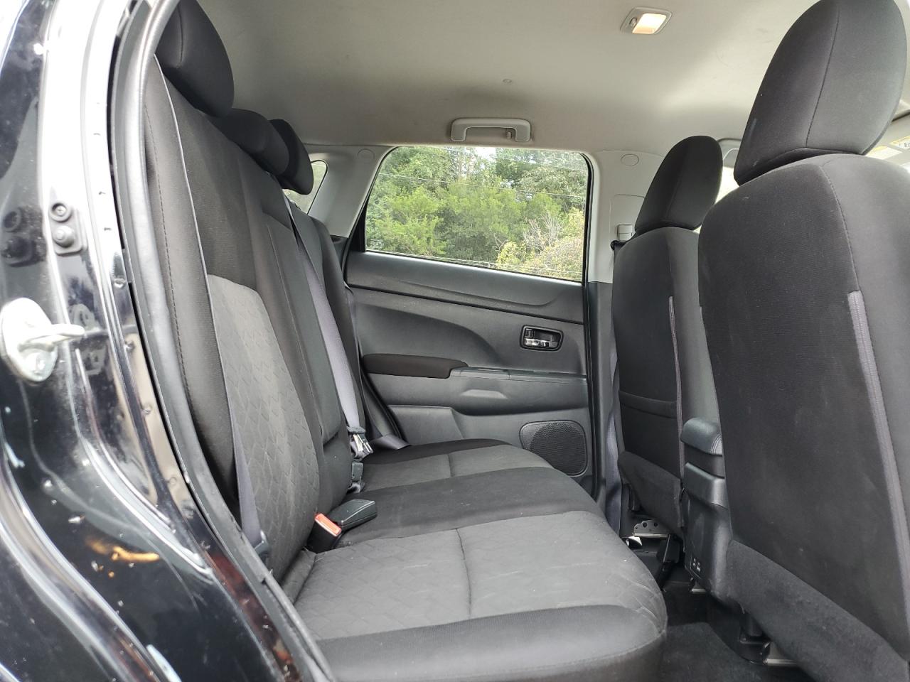 2024 Mitsubishi Outlander Sport S/Se VIN: JA4ARUAU2RU002027 Lot: 81761595