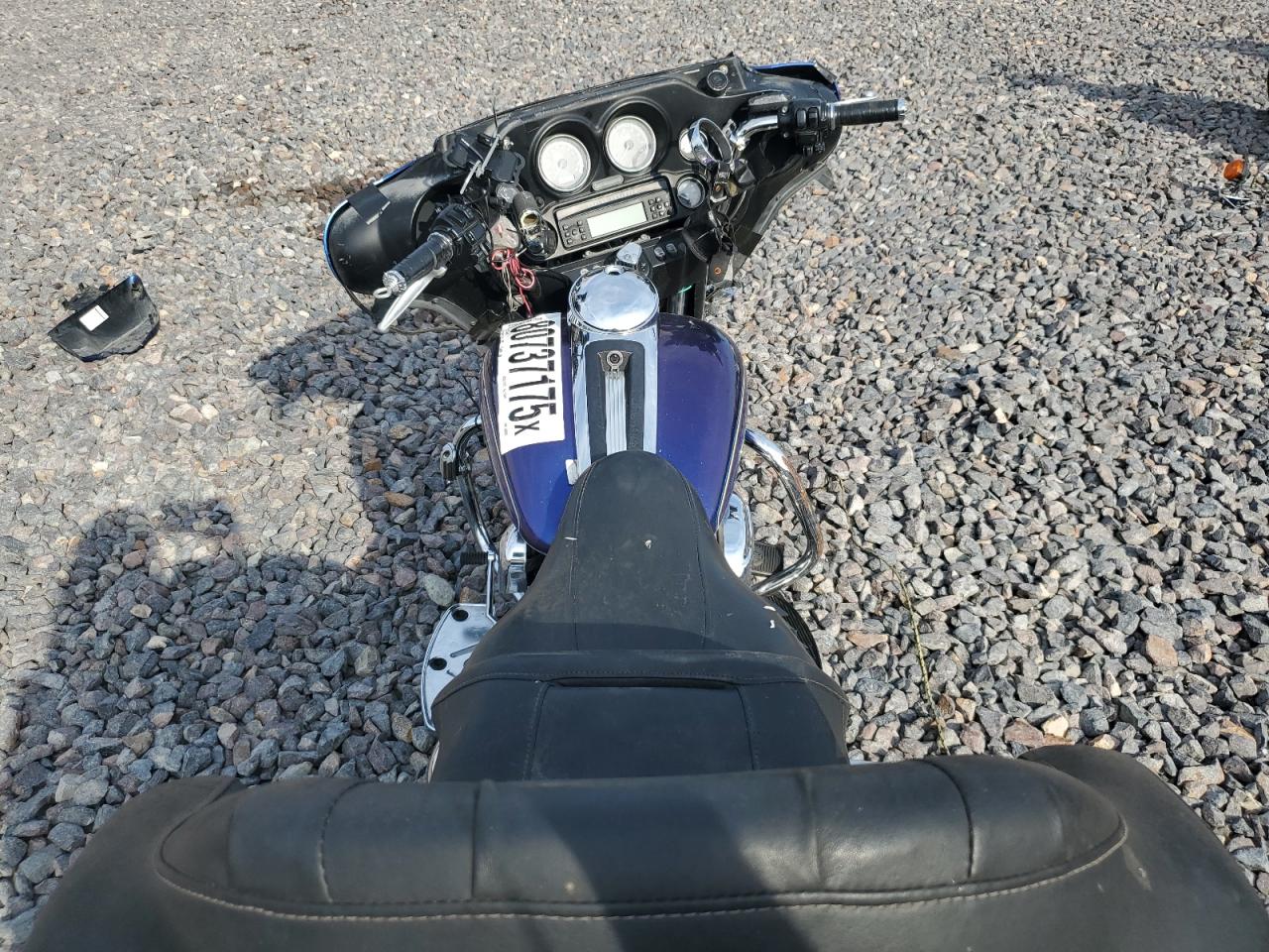 2009 Harley-Davidson Flhtcu VIN: 1HD1FC4169Y628861 Lot: 80737175