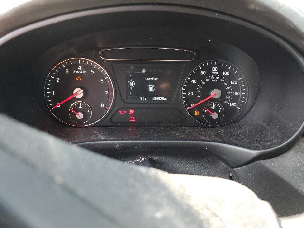 2017 Kia Sorento Lx VIN: 5XYPGDA38HG232314 Lot: 81502285