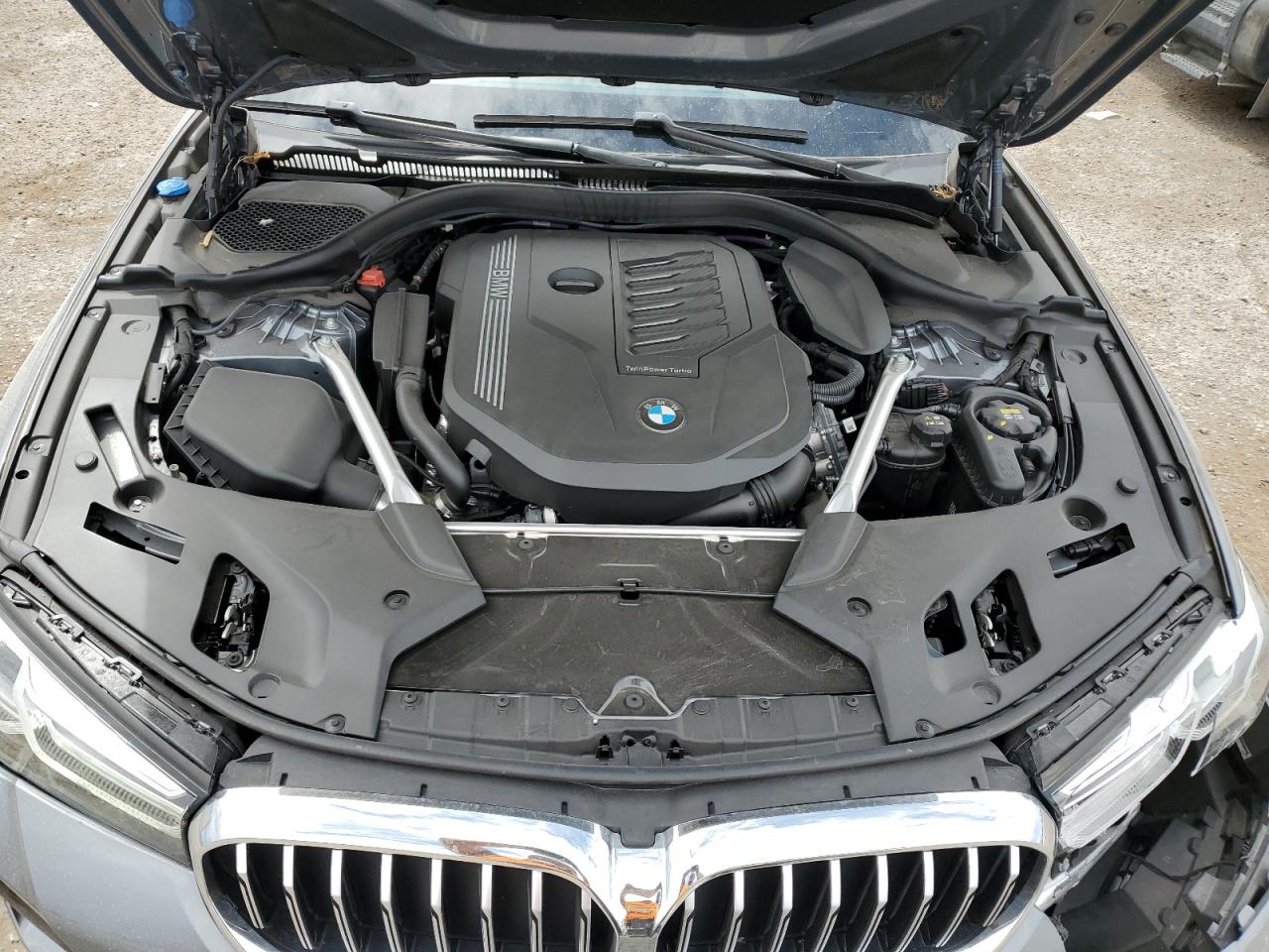 2023 BMW 540 I VIN: WBA53BJ03PWY01730 Lot: 71556975