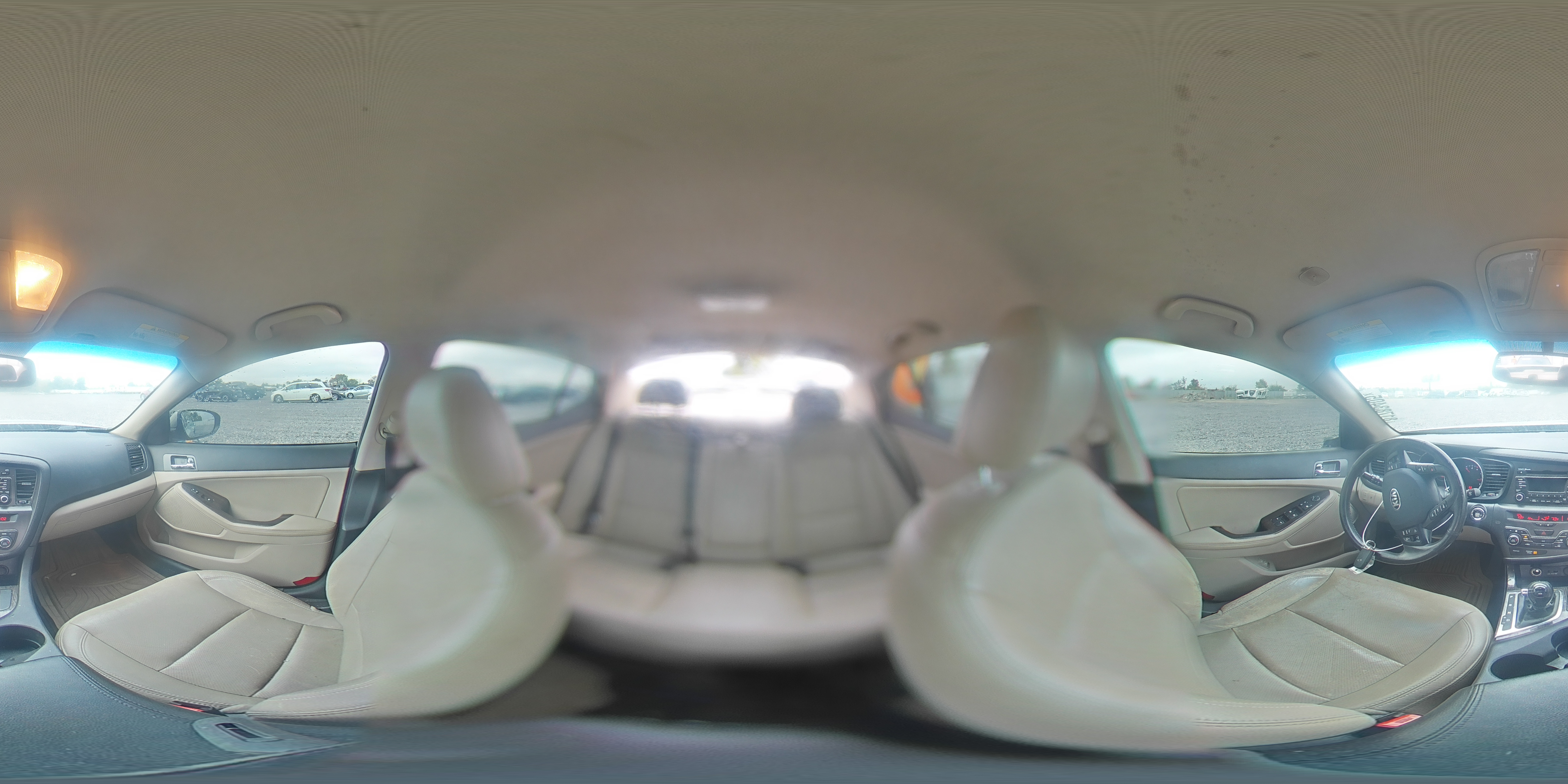 2013 Kia Optima Ex VIN: 5XXGN4A75DG102241 Lot: 81783405