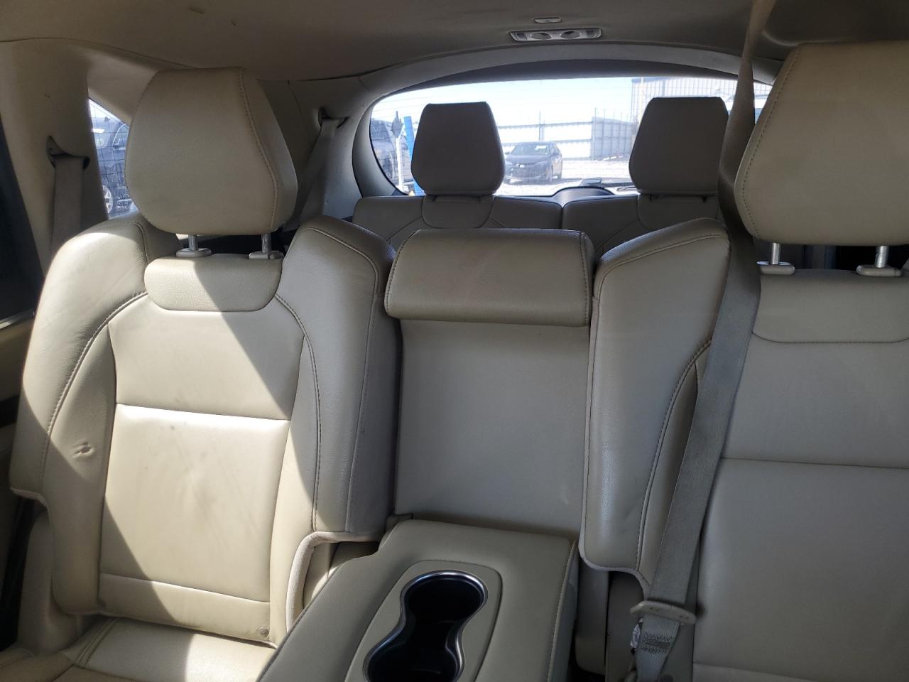 2016 Acura Mdx VIN: 5FRYD4H26GB035138 Lot: 84830045
