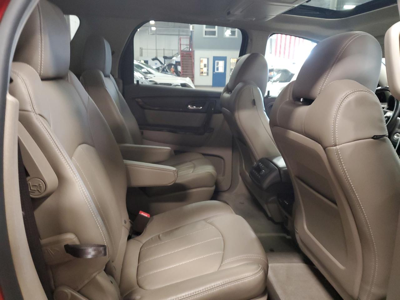 2014 GMC Acadia Denali VIN: 1GKKVTKD3EJ230052 Lot: 82103415