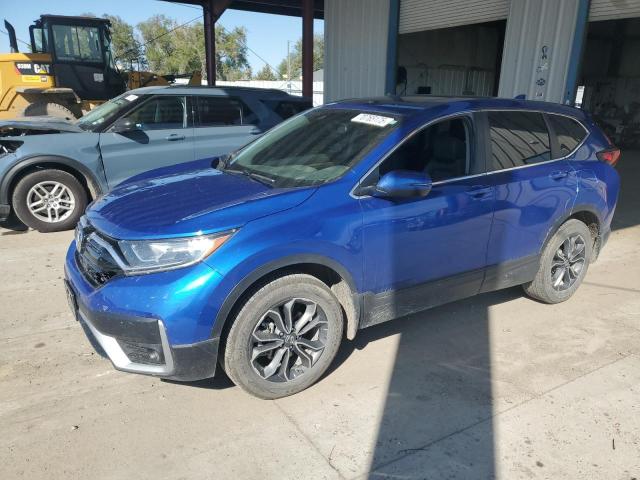 HONDA CR-V EXL 2022