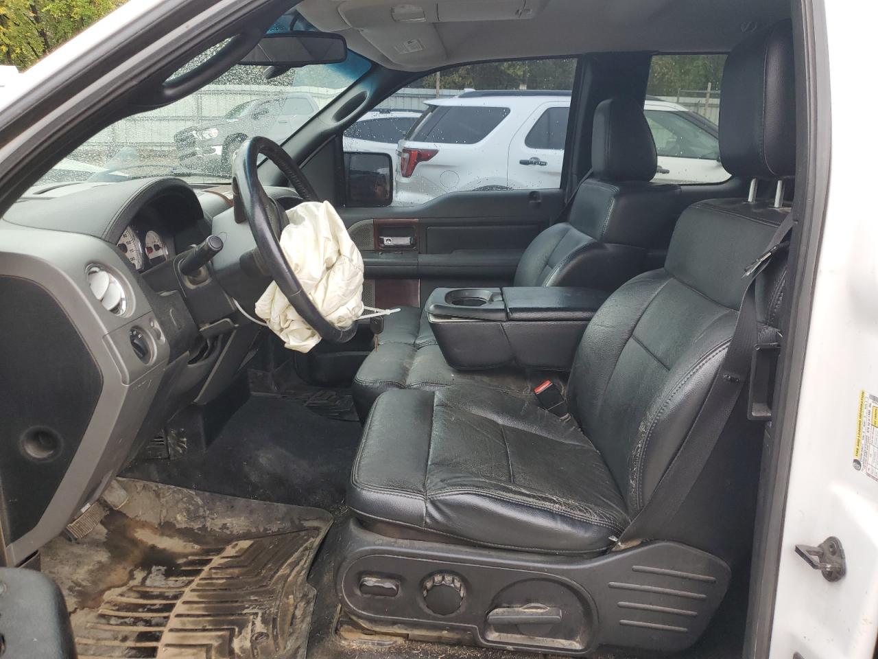 2007 Ford F150 VIN: 1FTPX14V87FA27105 Lot: 82068725