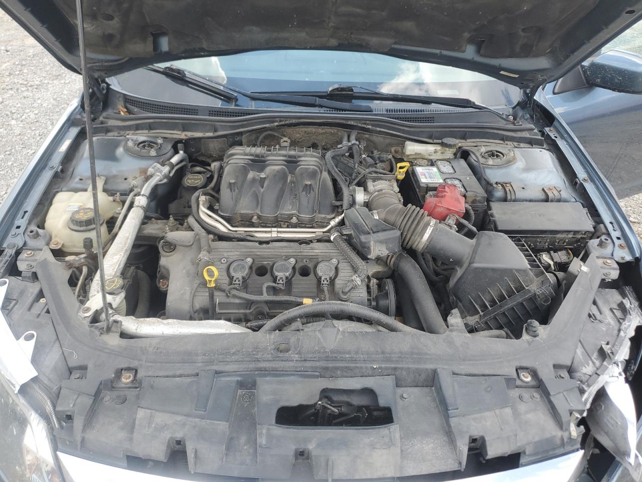 2012 Ford Fusion Se VIN: 3FAHP0HG6CR241247 Lot: 71353885