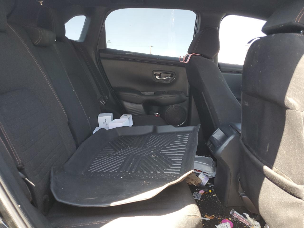 2023 Honda Hr-V Sport VIN: 3CZRZ1H59PM736424 Lot: 71711525