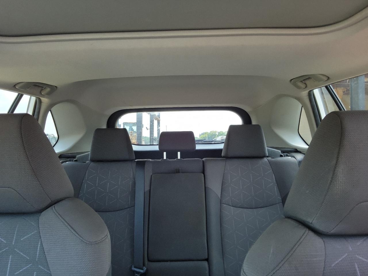 2019 Toyota Rav4 Xle VIN: 2T3P1RFV1KW055297 Lot: 71237555