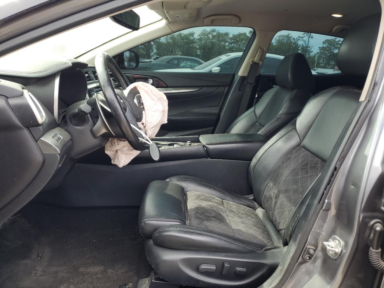 2017 Nissan Maxima 3.5S VIN: 1N4AA6APXHC419263 Lot: 80806165