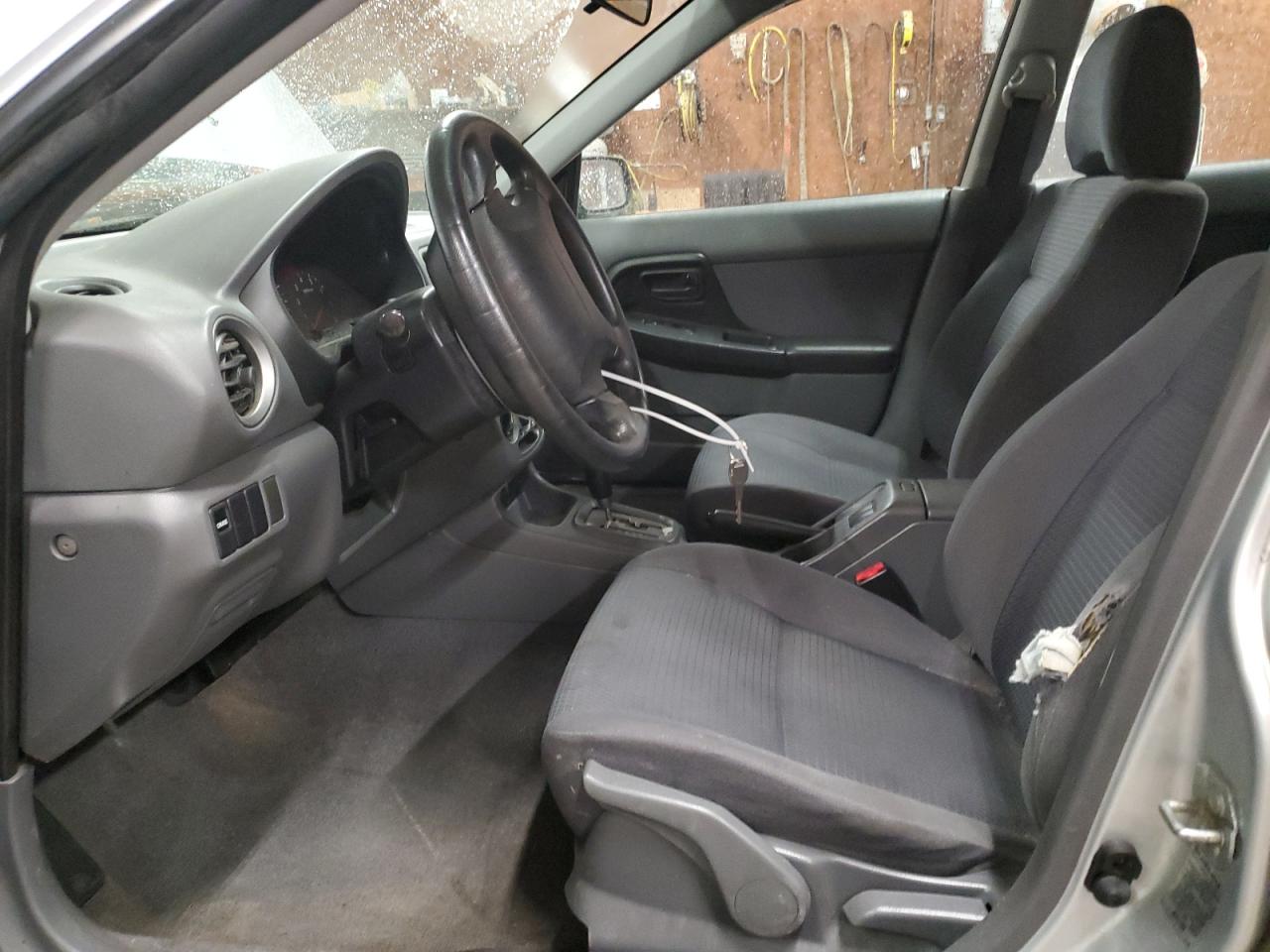 2004 Subaru Impreza Ts VIN: JF1GG65594H805459 Lot: 81552715