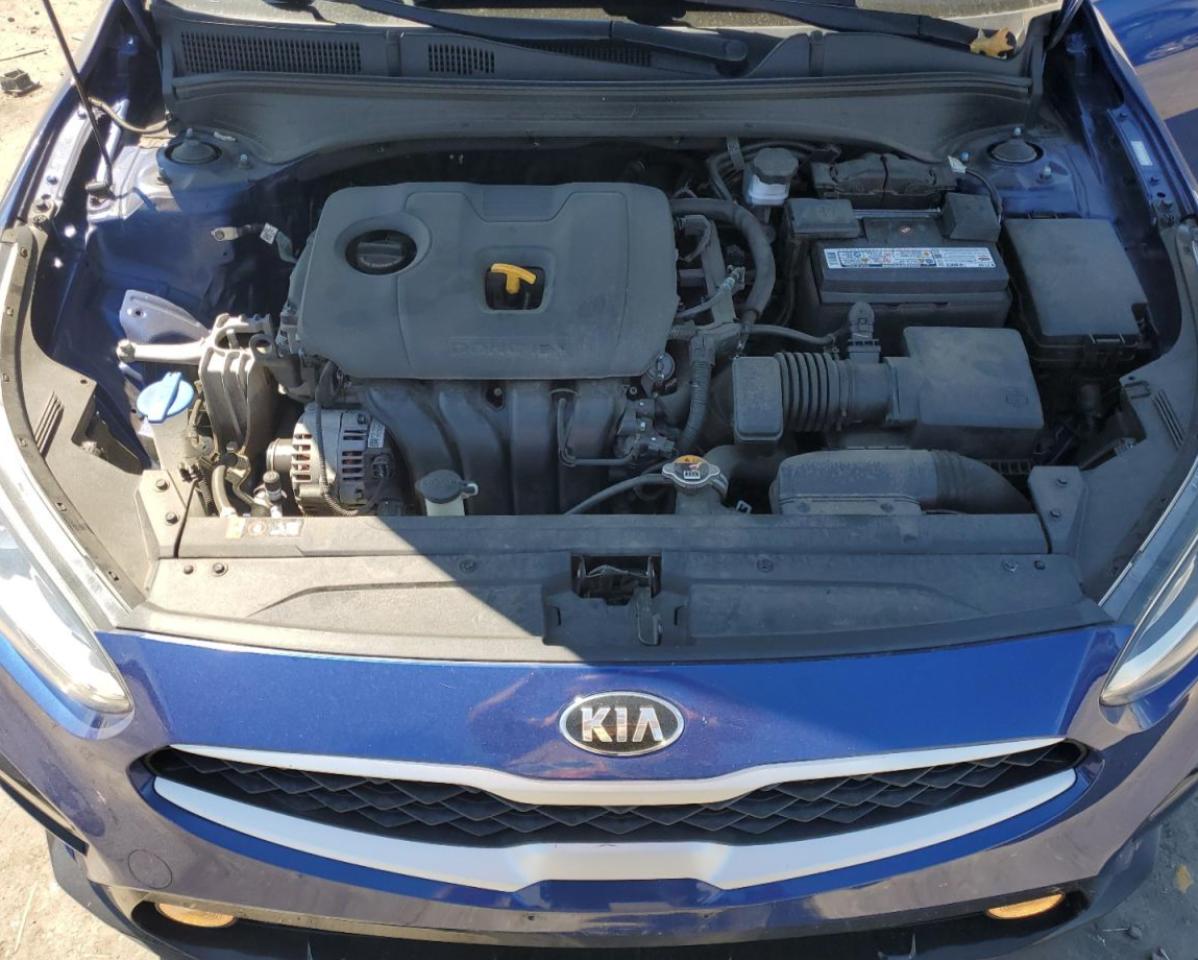 2021 Kia Forte Fe VIN: 3KPF24AD5ME306914 Lot: 71266985