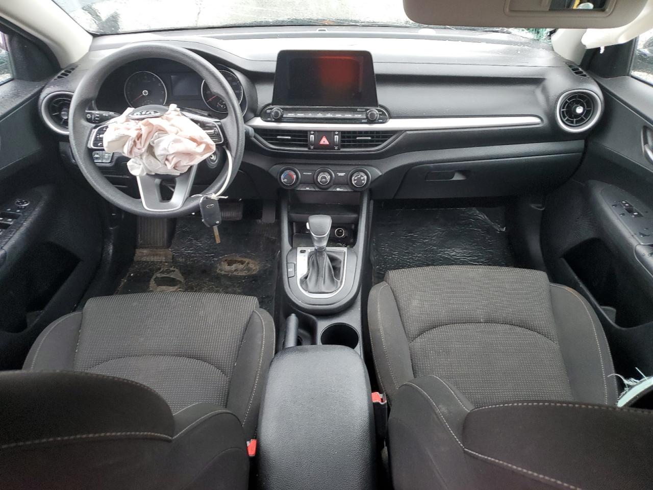 2021 Kia Forte Fe VIN: 3KPF24AD1ME269182 Lot: 84541105