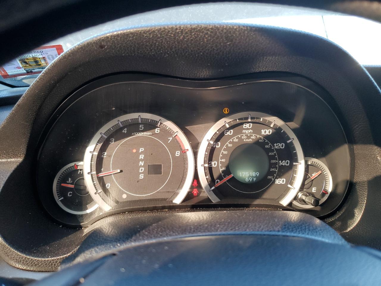 2012 Acura Tsx Tech VIN: JH4CU2F65CC015149 Lot: 81189185