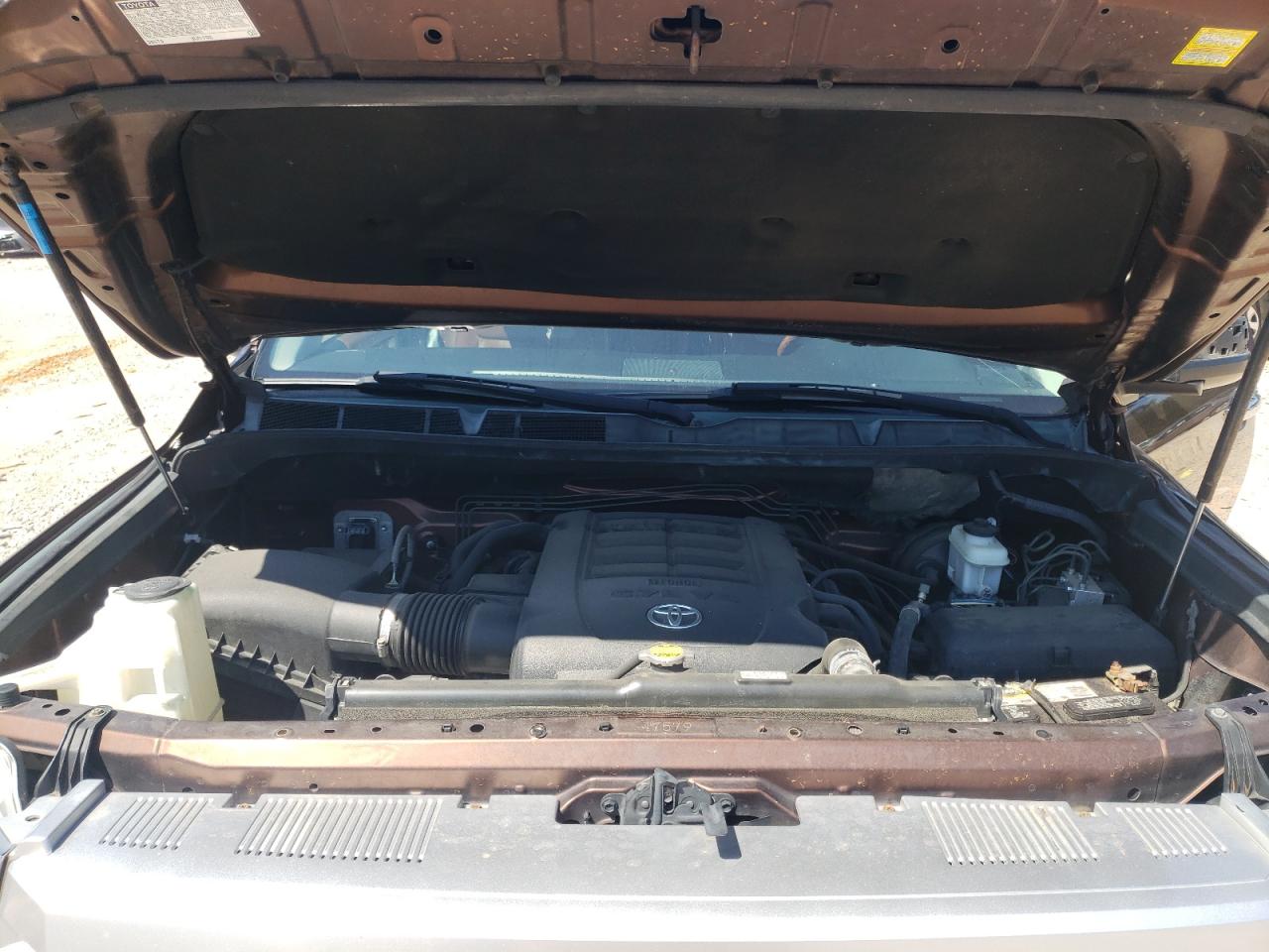 2014 Toyota Tundra Crewmax Platinum VIN: 5TFAW5F13EX341696 Lot: 71173995