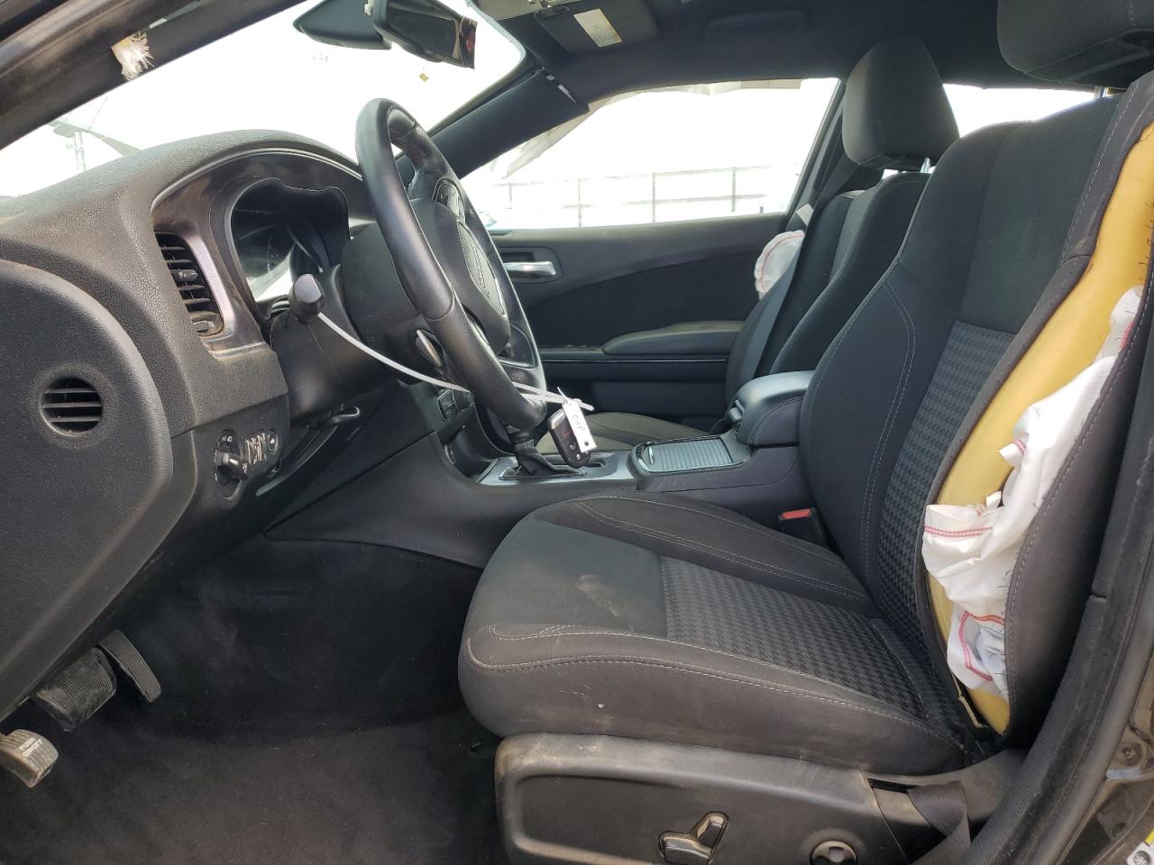 2018 Dodge Charger R/T VIN: 2C3CDXCT7JH290092 Lot: 80341955