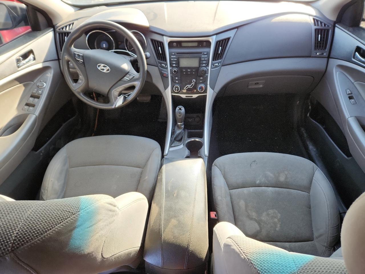 2013 Hyundai Sonata Gls VIN: 5NPEB4AC1DH763315 Lot: 71673475