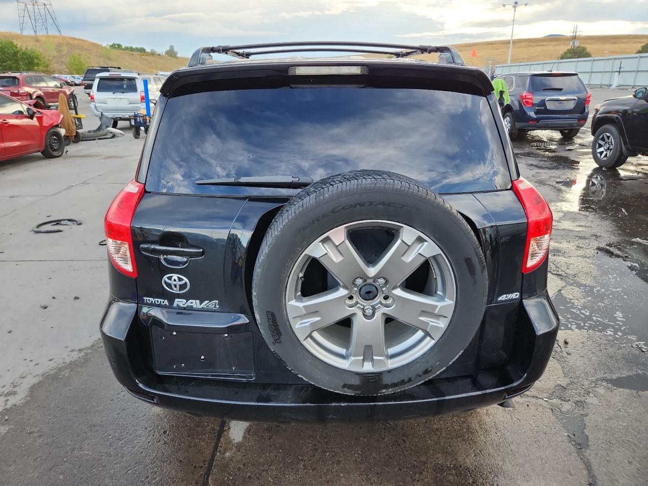 2008 Toyota Rav4 Sport VIN: JTMBK32V285054184 Lot: 80660395