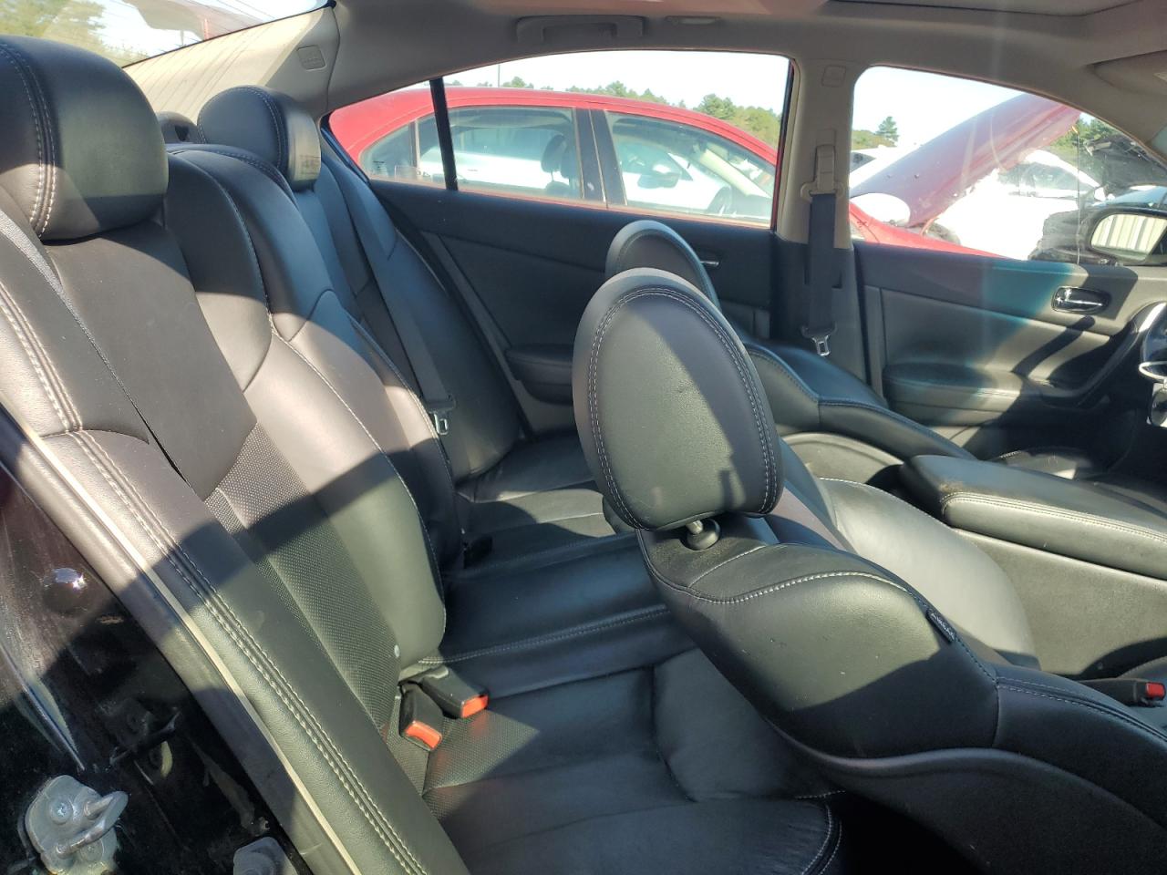 2011 Nissan Maxima S VIN: 1N4AA5AP7BC854162 Lot: 71998655