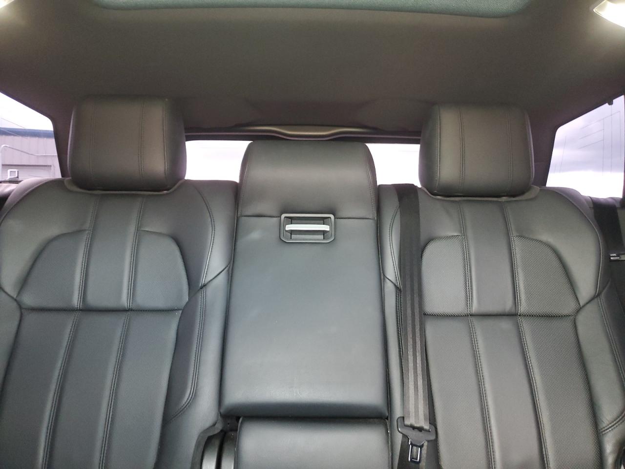 2016 Land Rover Range Rover Sport Se VIN: SALWG2PF8GA598234 Lot: 81372035