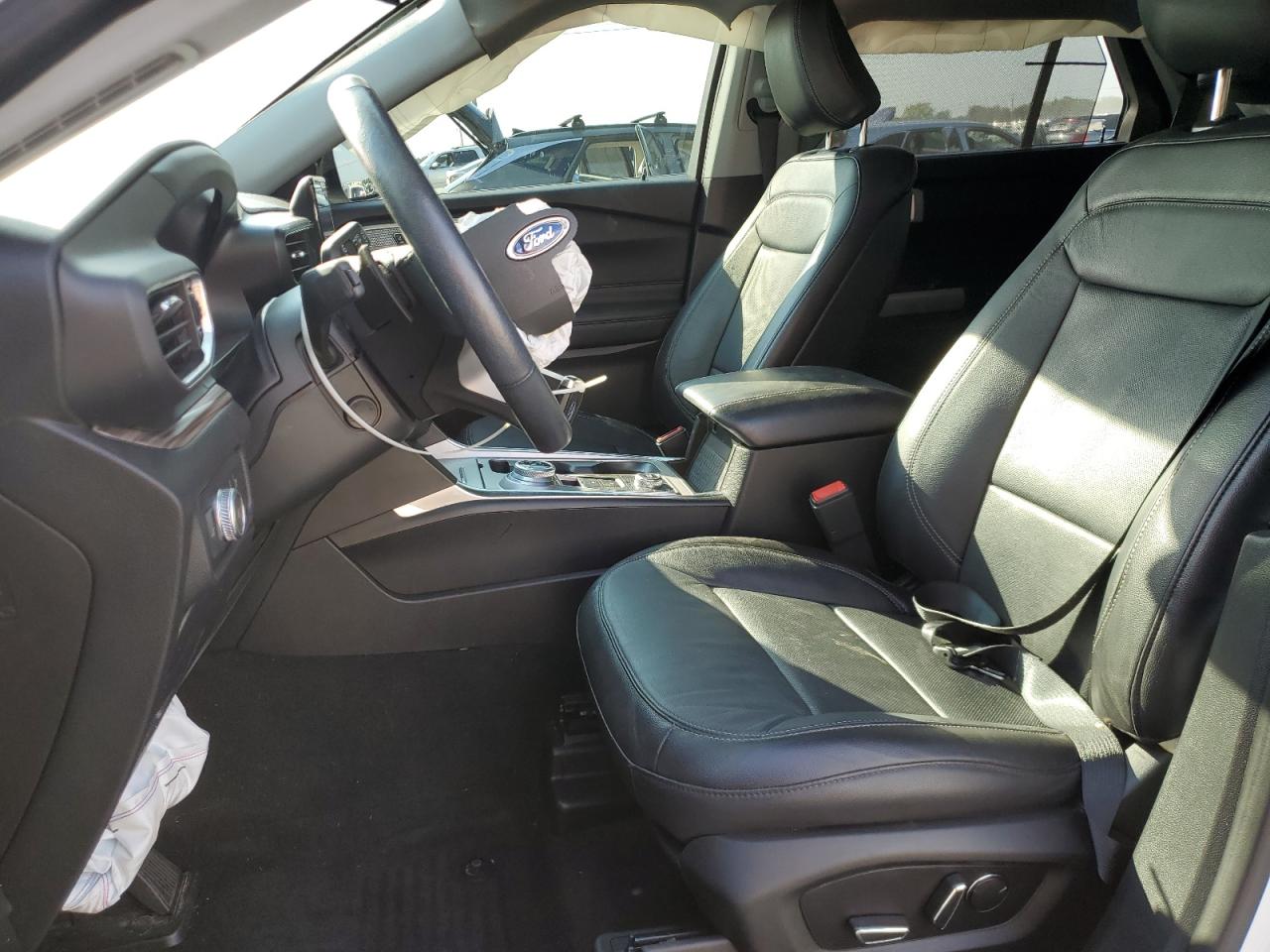 2020 Ford Explorer Limited VIN: 1FMSK8FH7LGC90324 Lot: 81264225