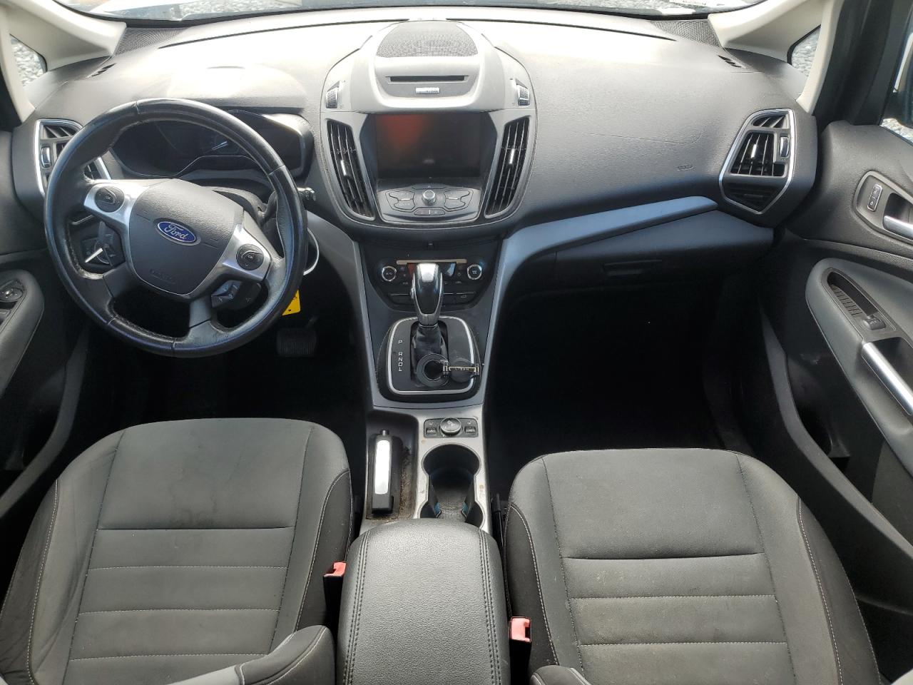 2013 Ford C-Max Se VIN: 1FADP5AU8DL501319 Lot: 81369155