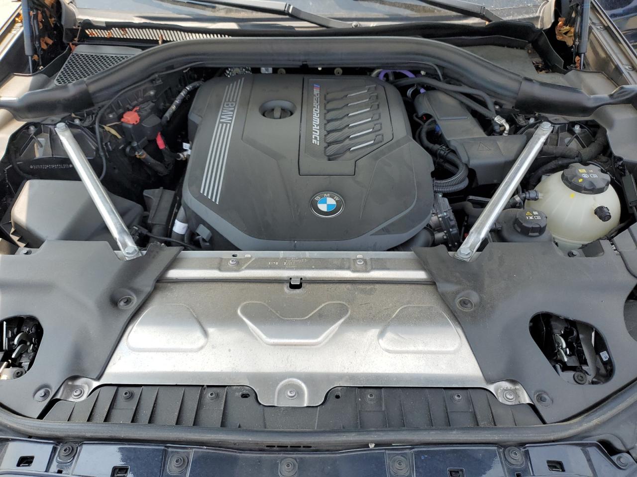 2023 BMW X3 M40I VIN: 5UX83DP01P9T24313 Lot: 71712085