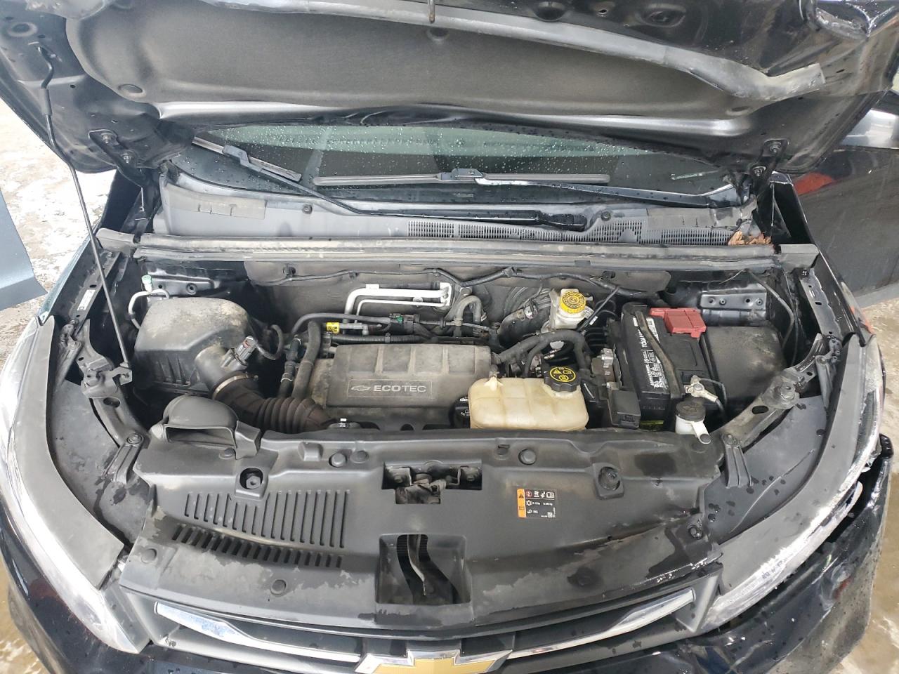 2019 Chevrolet Trax Ls VIN: 3GNCJKSB3KL351423 Lot: 82094355