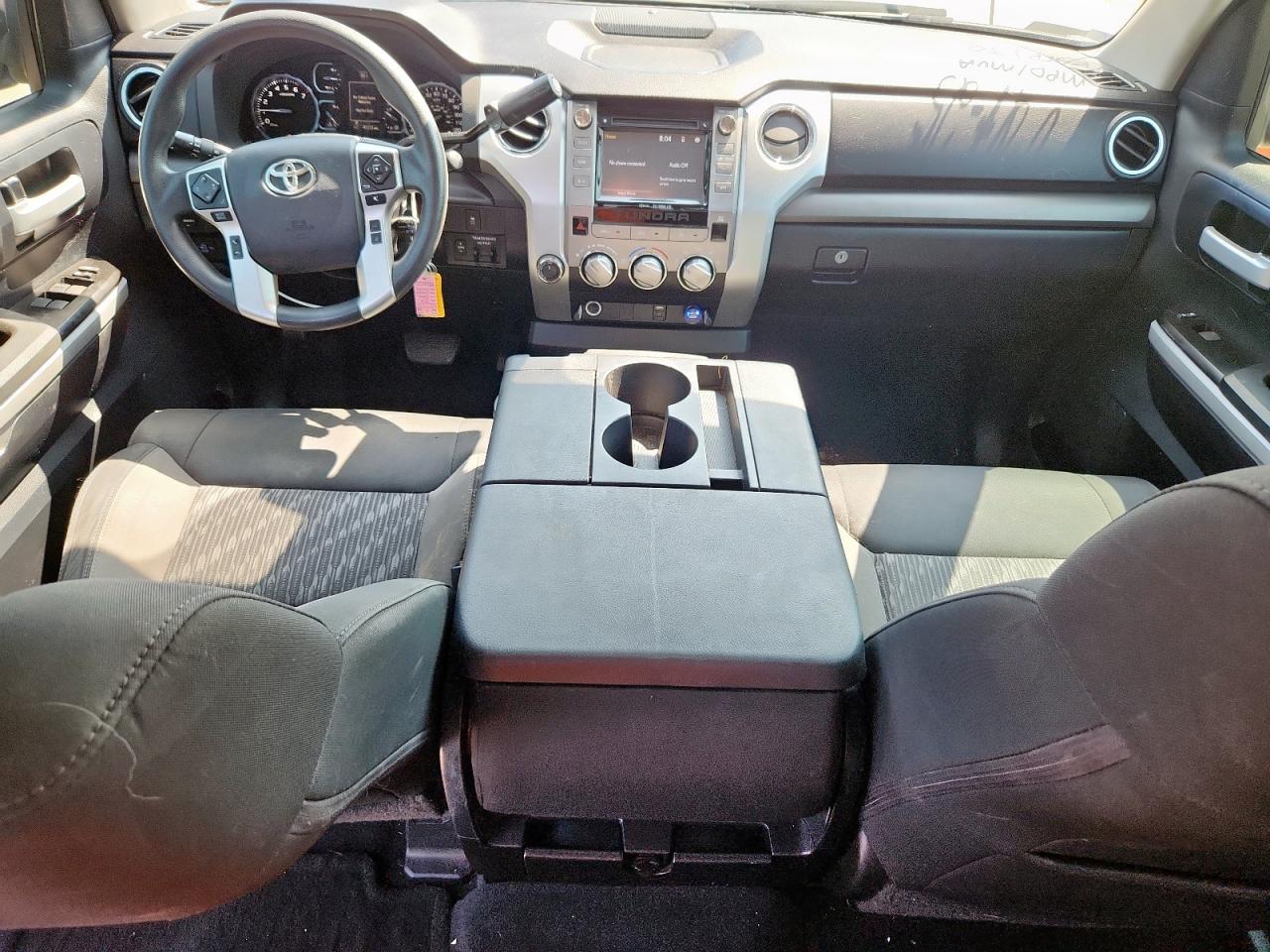 2018 Toyota Tundra Double Cab Sr VIN: 5TFUW5F18JX700516 Lot: 72050235