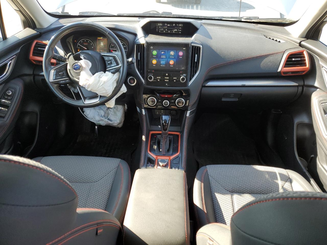 2021 Subaru Forester Sport VIN: JF2SKARC3MH571805 Lot: 80562985