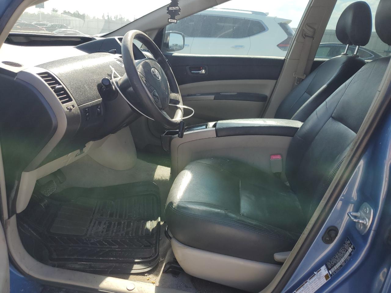 2007 Toyota Prius VIN: JTDKB20U577619275 Lot: 84811305