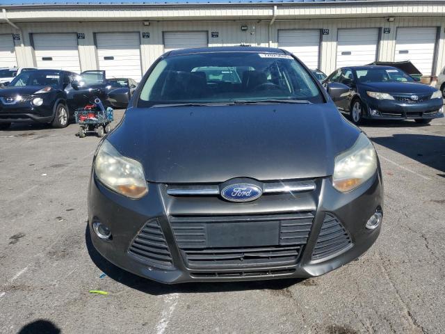 Hatchbacks FORD FOCUS 2013 Szary