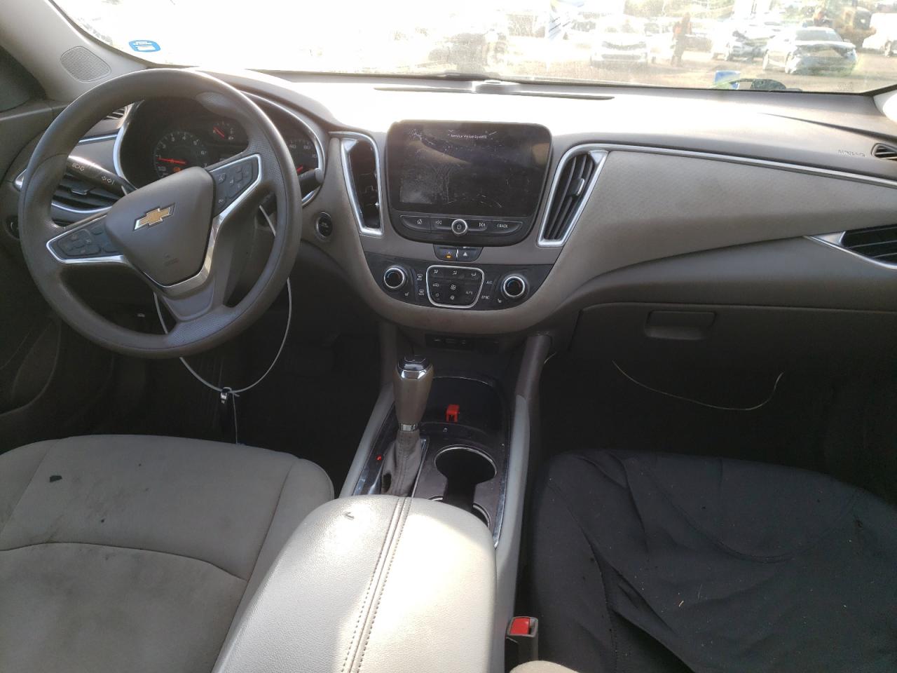 2020 Chevrolet Malibu Lt VIN: 1G1ZD5ST7LF074462 Lot: 81866185