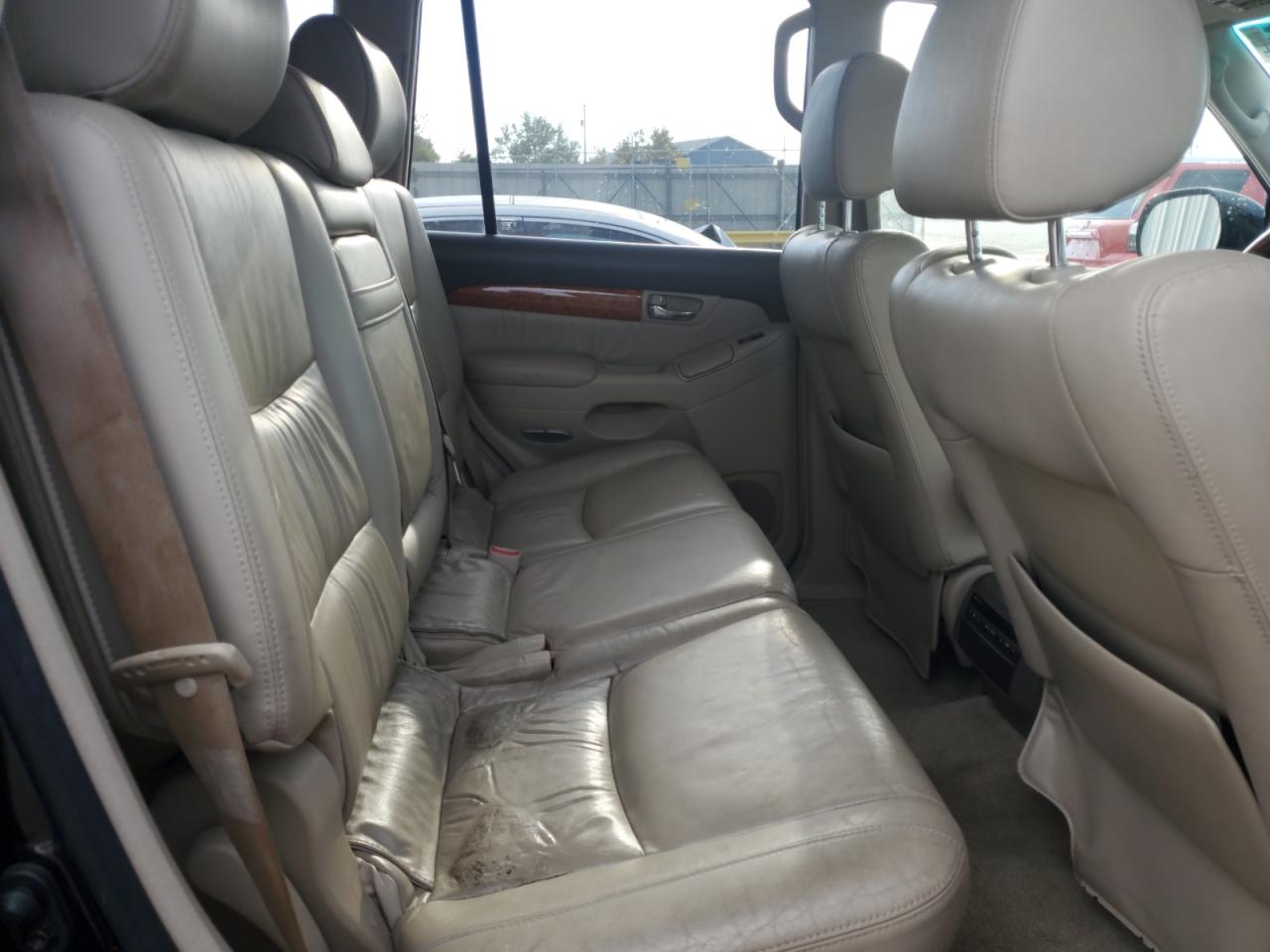 2006 Lexus Gx 470 VIN: JTJBT20X960112181 Lot: 81455765