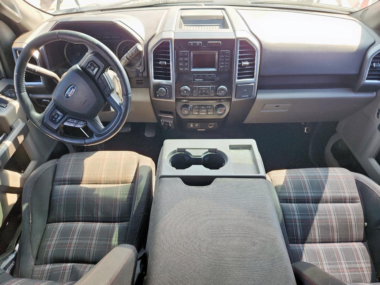 2015 Ford F150 4Wd V6 Crew Cab 3.5L Xlt VIN: 1FTEW1EG2FFC38731 Lot: 81429335