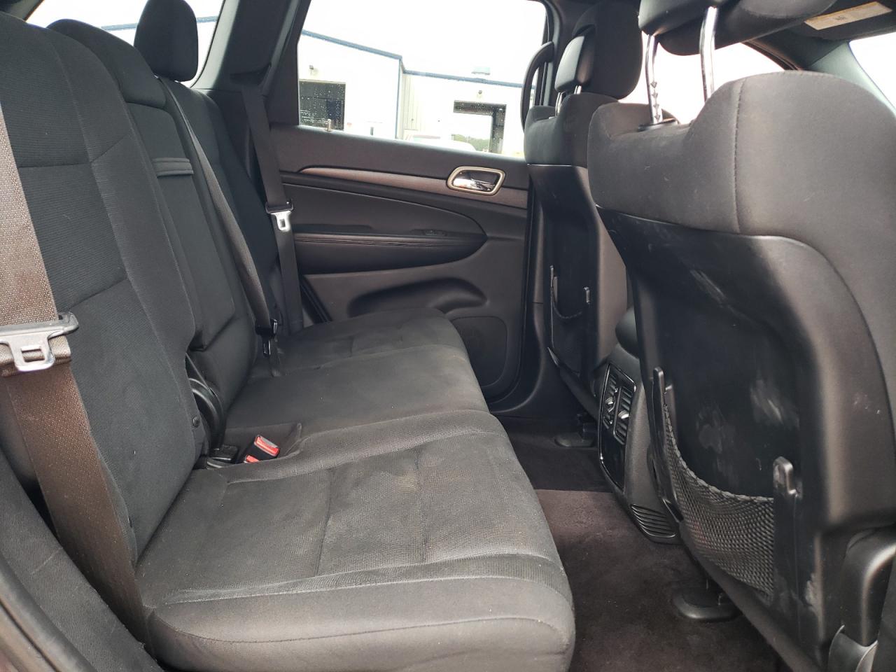 2016 Jeep Grand Cherokee Laredo VIN: 1C4RJFAG5GC303500 Lot: 71425545