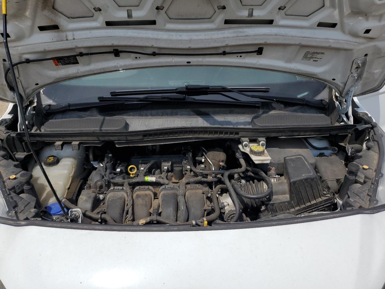 2019 Ford Transit Connect Xl VIN: NM0LS7E21K1393172 Lot: 80525825