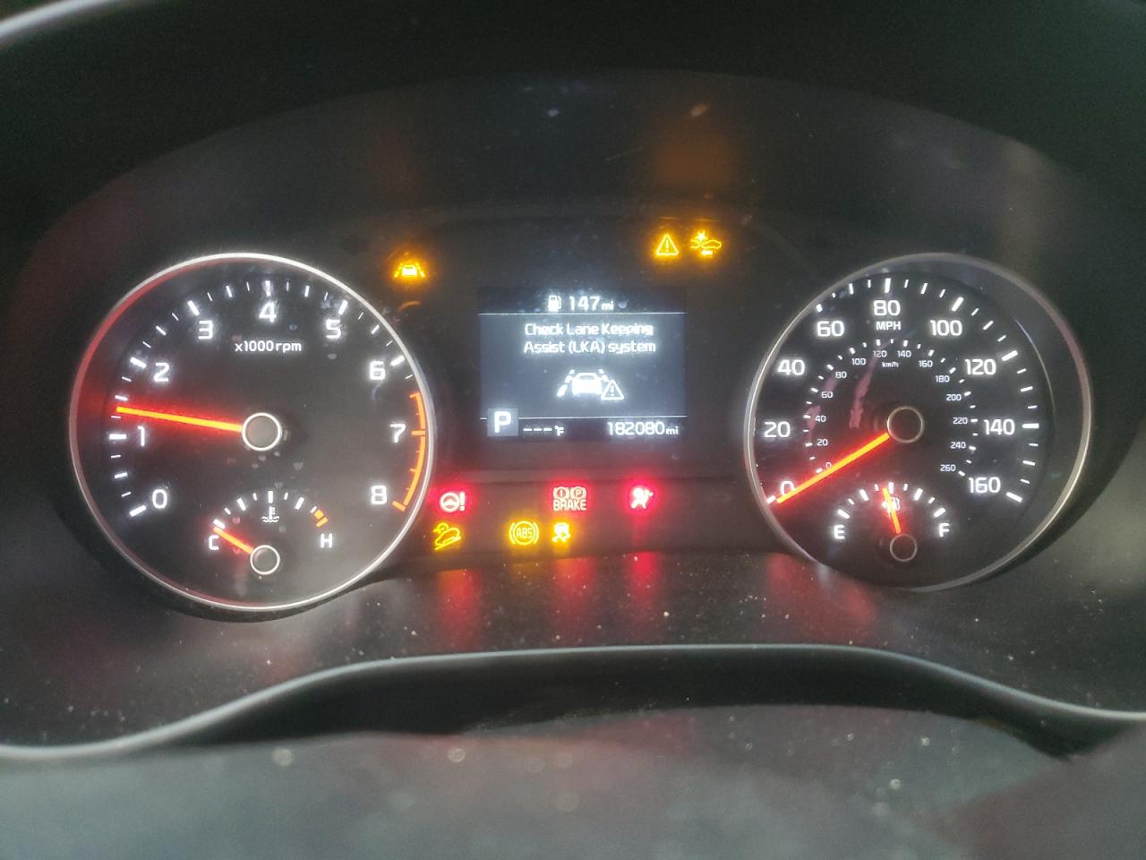 2020 Kia Sportage Lx VIN: KNDPM3AC3L7701933 Lot: 81238555