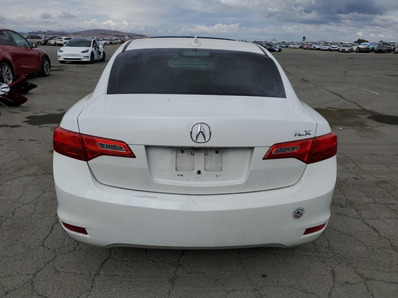 2014 Acura Ilx 20 Tech VIN: 19VDE1F74EE012348 Lot: 81836925