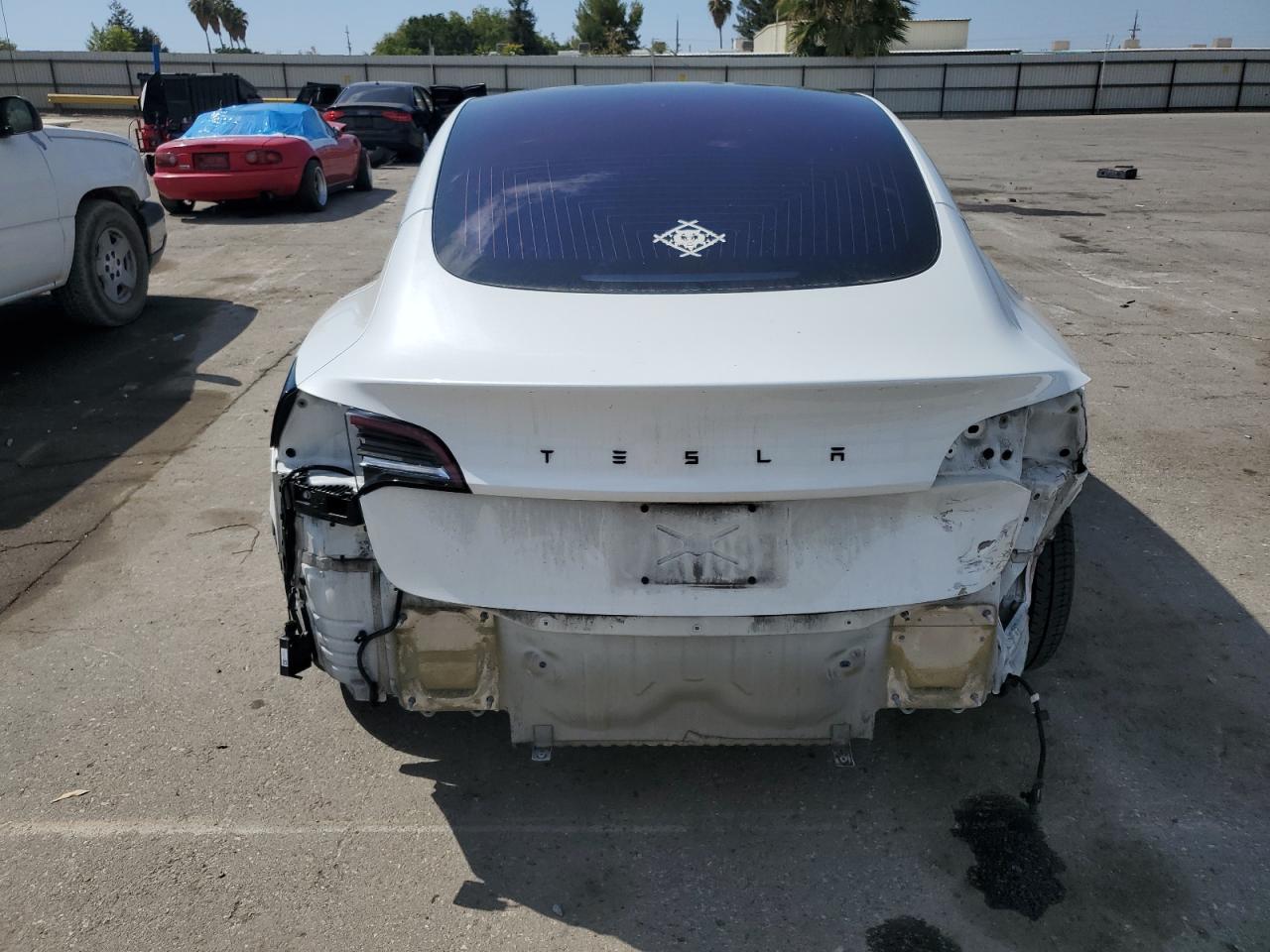 2017 Tesla Model 3 VIN: 5YJ3E1EA4HF002613 Lot: 82074565