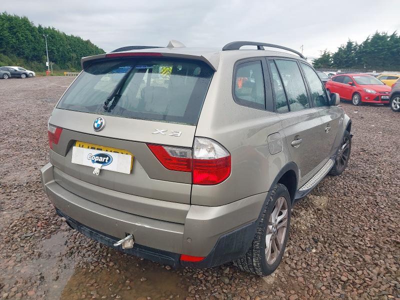 2007 BMW X3 SE 