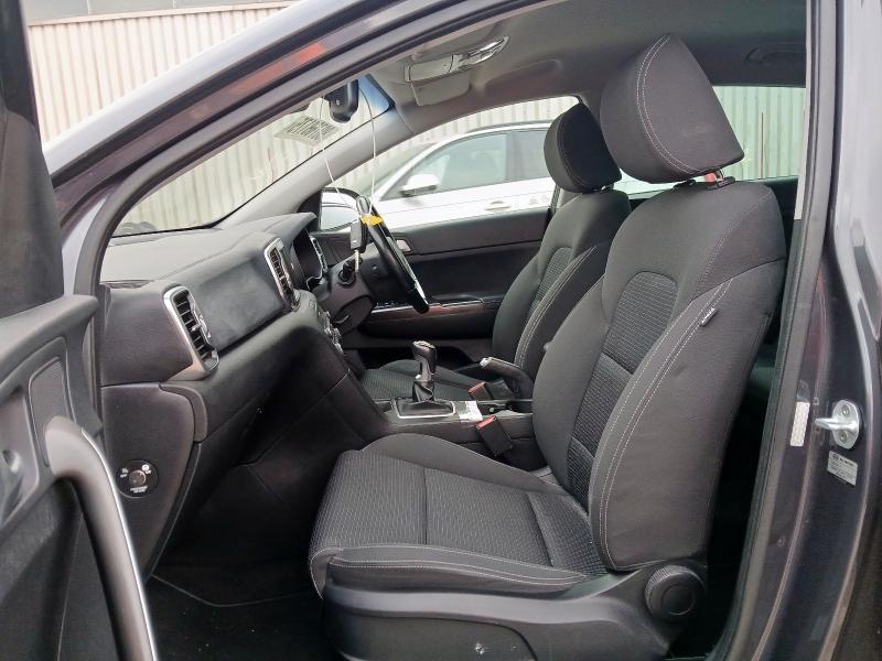 2016 KIA SPORTAGE 2 ISG 