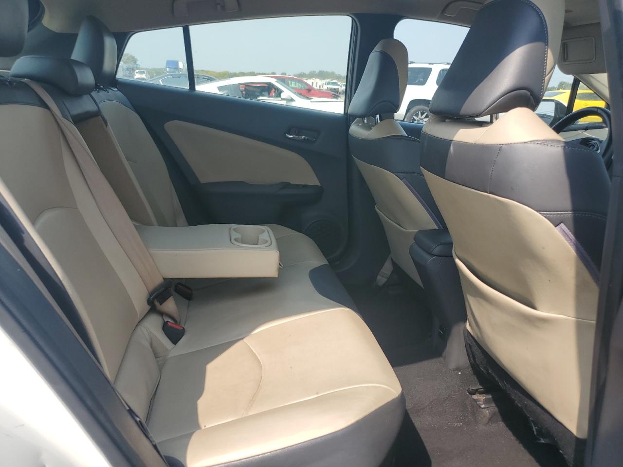 2018 Toyota Prius VIN: JTDKARFU8J3065778 Lot: 71453805