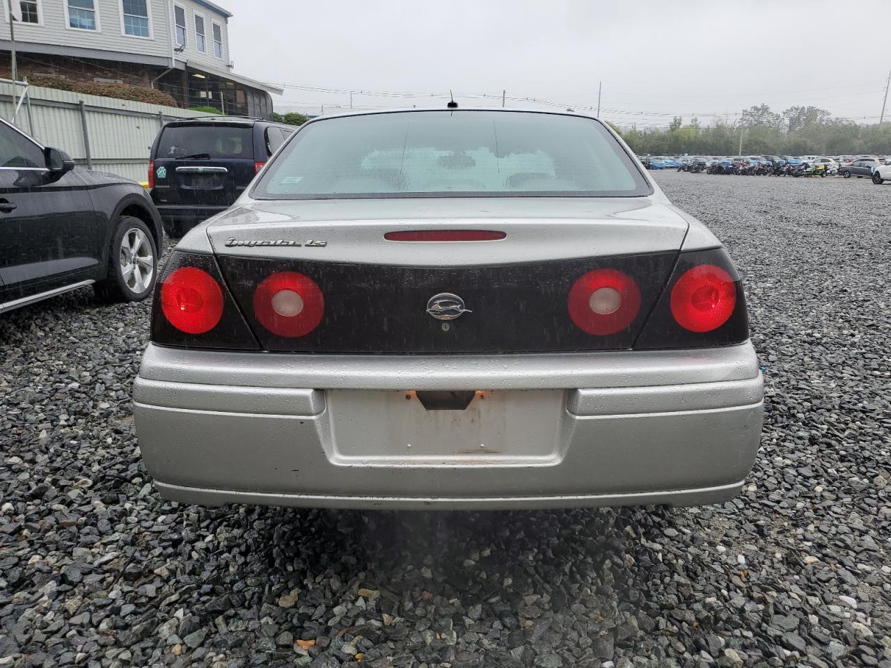 2005 Chevrolet Impala Ls VIN: 2G1WH52K659276915 Lot: 83843725