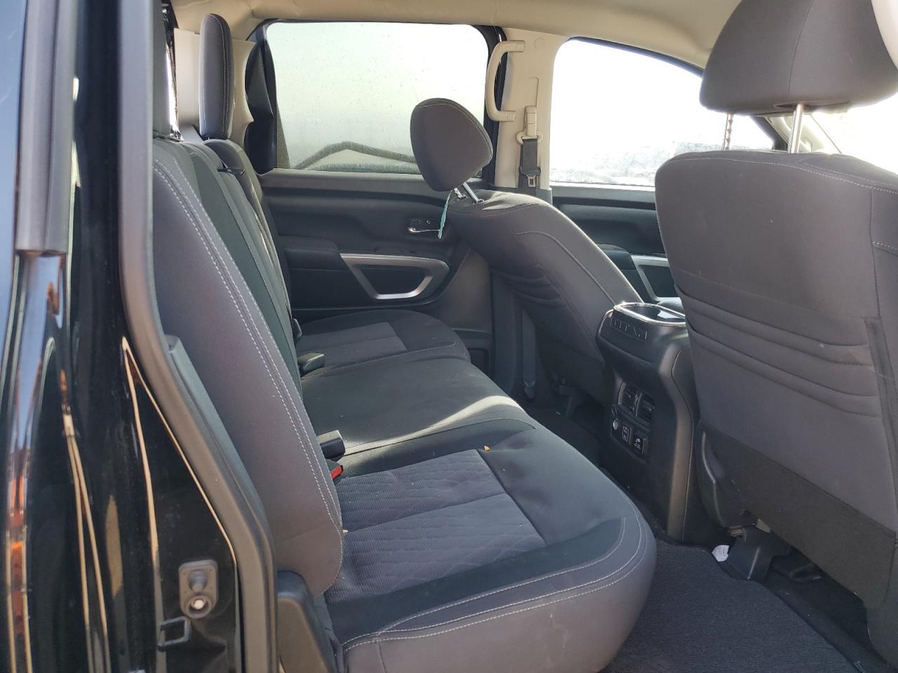 2021 Nissan Titan Sv VIN: 1N6AA1ED2MN502114 Lot: 71544585