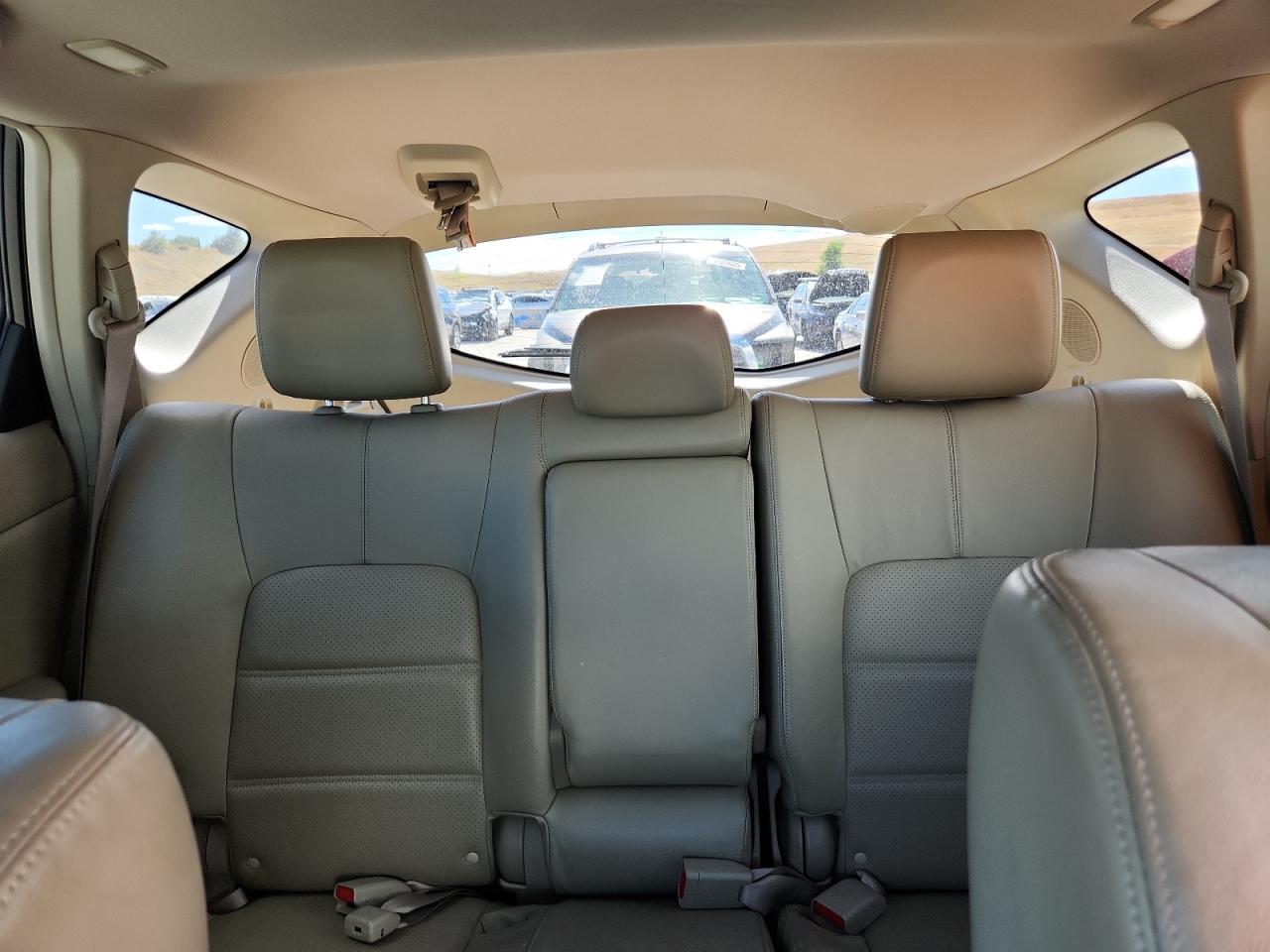 2011 Nissan Murano S VIN: JN8AZ1MW6BW158622 Lot: 71233555