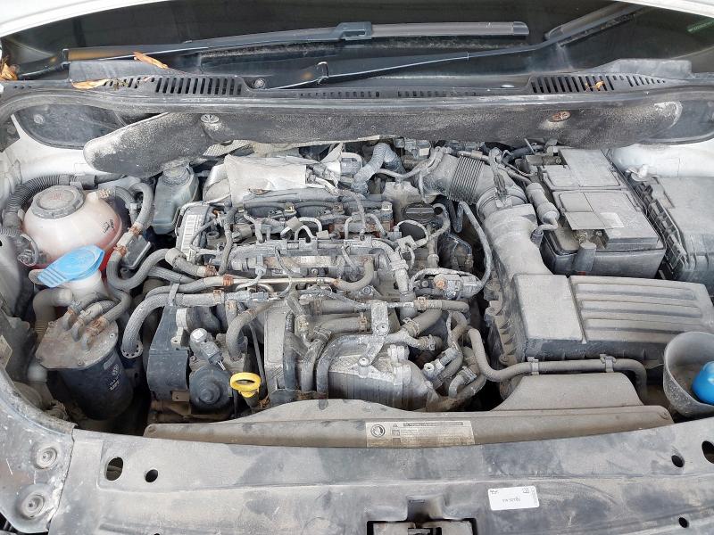 2018 VOLKSWAGEN CADDY C20 STARTLINE TDI 