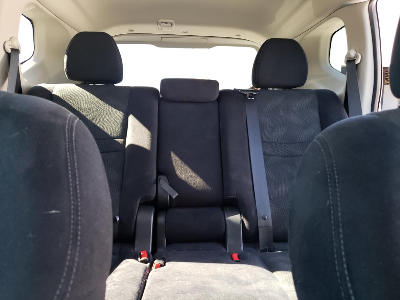 2015 Nissan Rogue S VIN: 5N1AT2MLXFC886956 Lot: 81508725